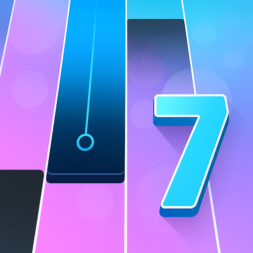 Magic Piano Game: Music Tiles 7