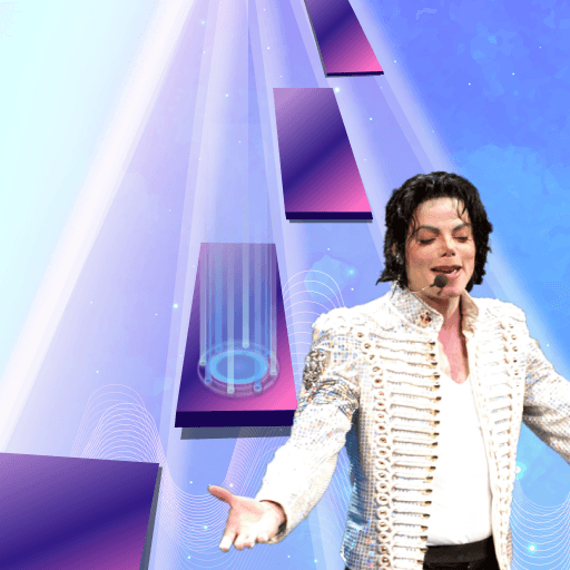 MJ Piano Tiles Game
