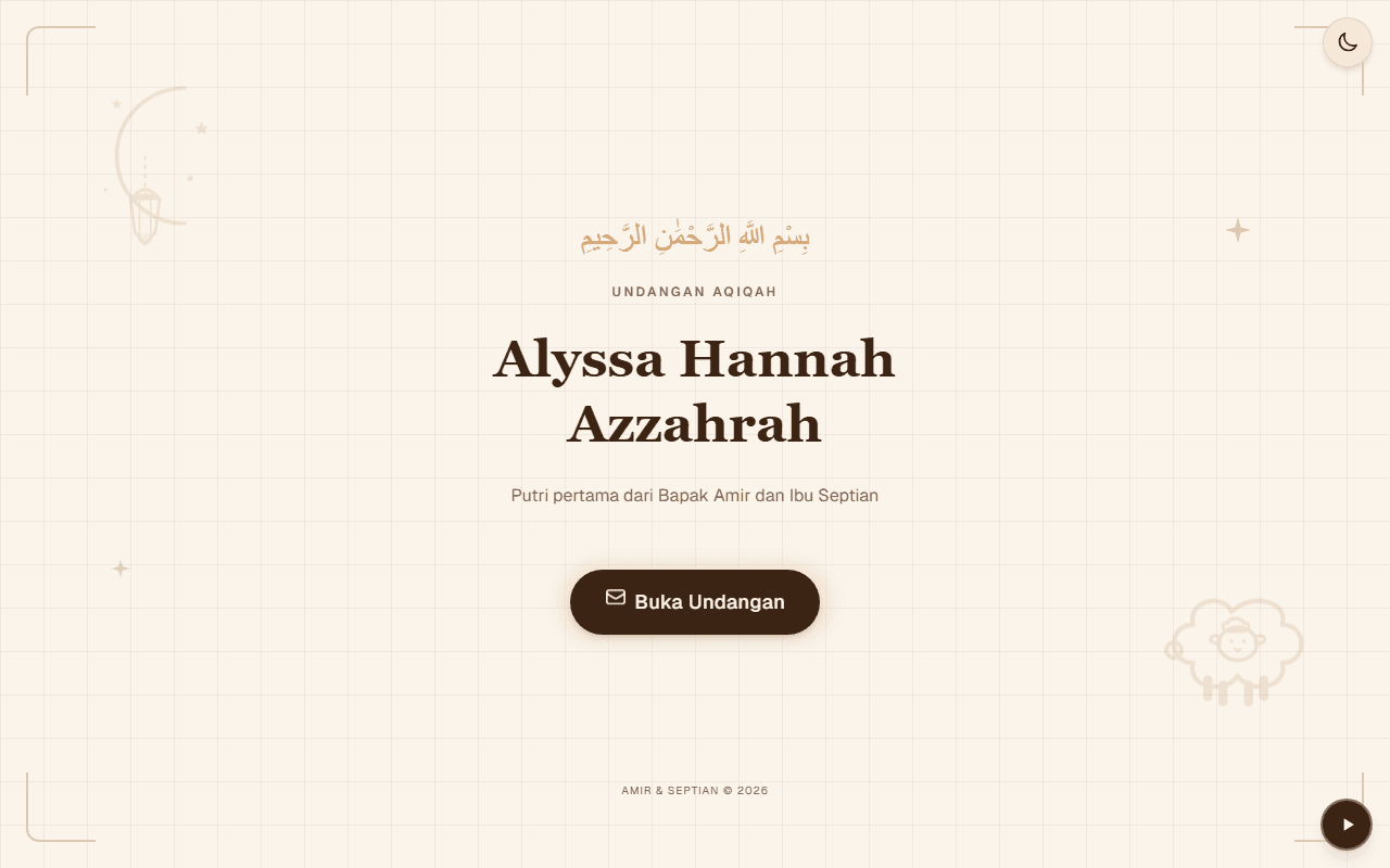 Aqiqah Alyssa